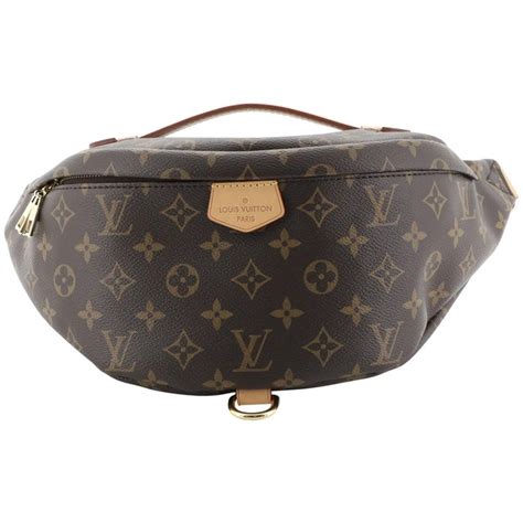 louis vuitton bumbag monogram canvas messenger bag|Louis Vuitton bumbag 2020.